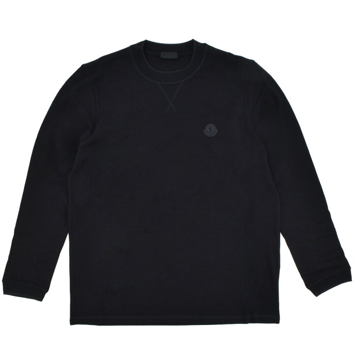 楽天市場】モンクレール ウールピケTシャツ メンズ ロンT ニット 
