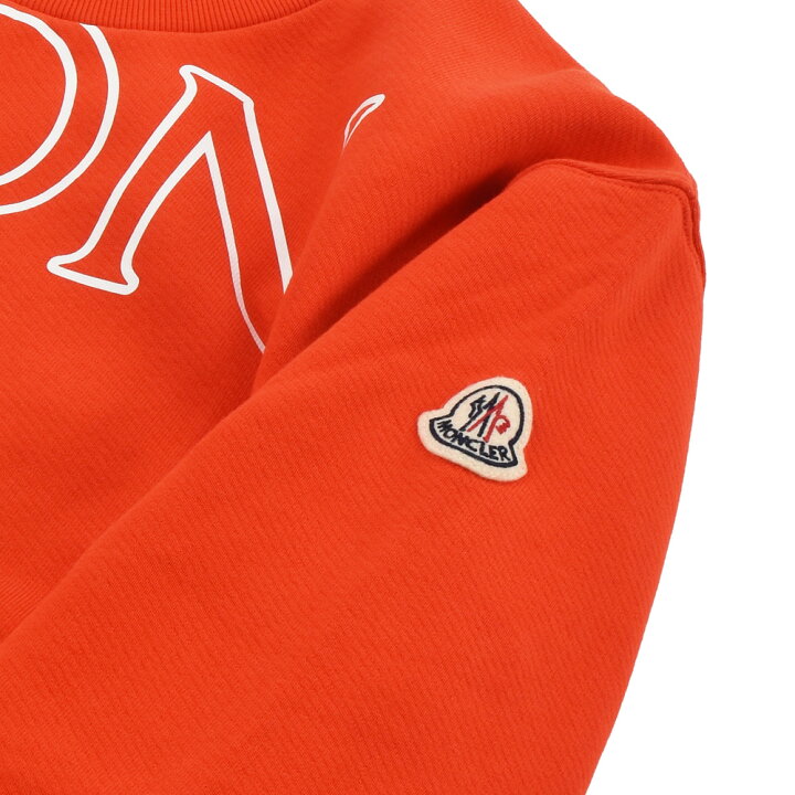 楽天市場】モンクレール トレーナー レディース スウェット ビッグロゴ  