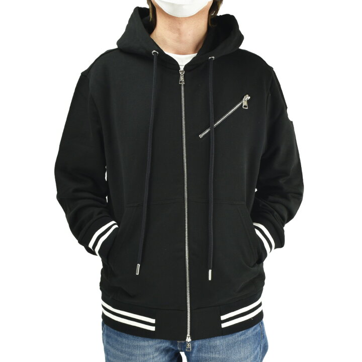 楽天市場】モンクレール ジップアップパーカー メンズ フーディー  