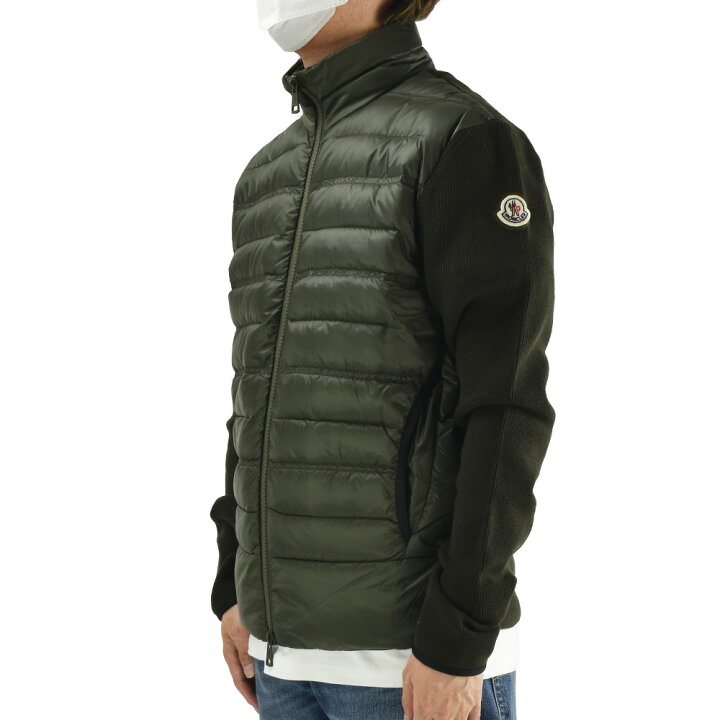 楽天市場】モンクレール ダウン入りカーディガン メンズ ブルゾン  