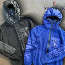 楽天市場】moncler gamme bleu（パーカー｜トップス）：メンズ 