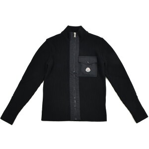 N[ WbvAbvJ[fBK fB[X {[CY K[Y jbg J[fBK ubN  MONCLER CARDIGAN TRICOTyz