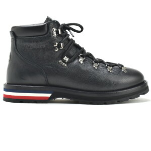 �����N���[�� �}�E���e���u�[�c �����Y �u�[�c ���U�[ �r�u�����\�[�� �u���b�N �� PEAK SCARPA MONCLER �y���������z
