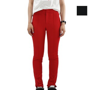 �����N���[�� �O���m�[�u�� MONCLER GRENOBLE �X�^�[���b�v �p���c ���f�B�[�X �X�L�[�p���c ���M���X �u���b�N ���b�h �� �� STRETCH TWILL TROUSERS�y���������z