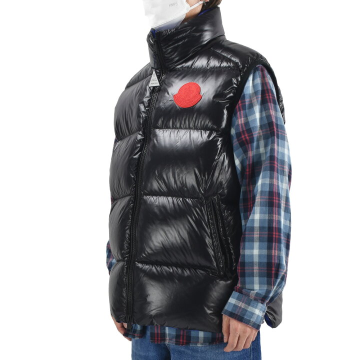楽天市場】モンクレール ジーニアス MONCLER GENIUS ダウンベスト  