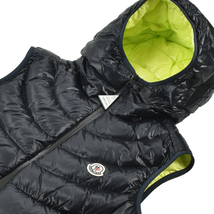 楽天市場】モンクレール MONCLER ダウンベスト メンズ ジレ ダウン 