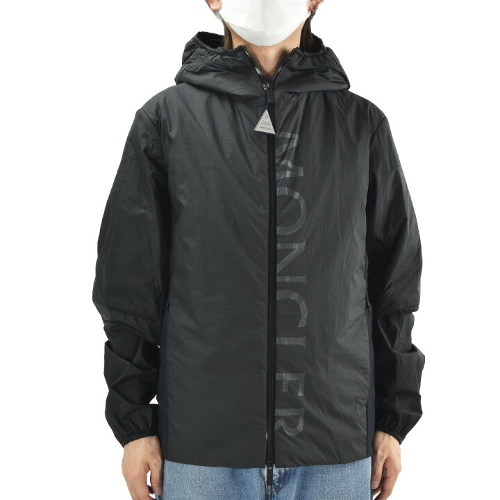 楽天市場】モンクレール MONCLER ウインドブレーカー メンズ フー  