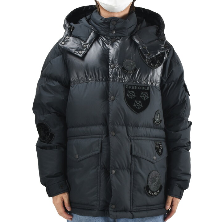 楽天市場】モンクレール MONCLER ダウンジャケット メンズ ブルゾン 