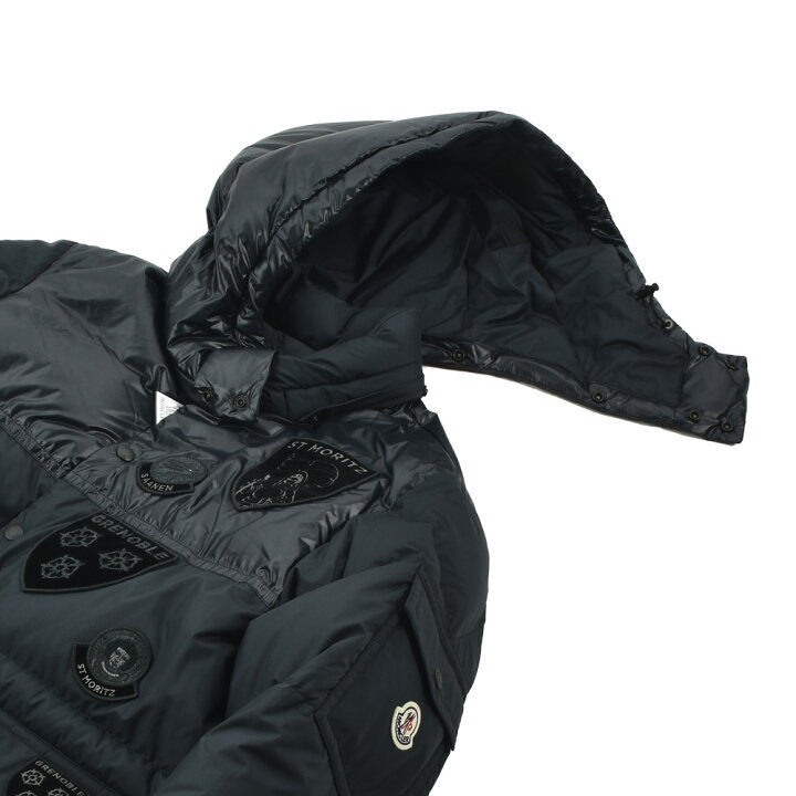 楽天市場】モンクレール MONCLER ダウンジャケット メンズ ブルゾン 