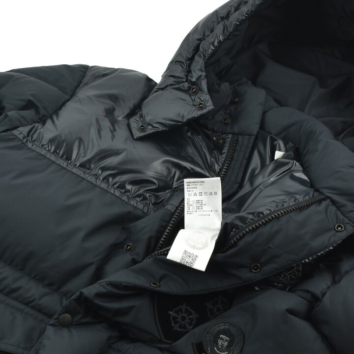 楽天市場】モンクレール MONCLER ダウンジャケット メンズ ブルゾン 