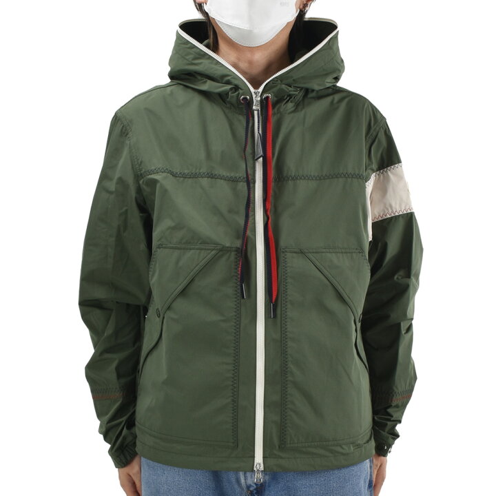 楽天市場】モンクレール MONCLER ウインドブレーカー メンズ 