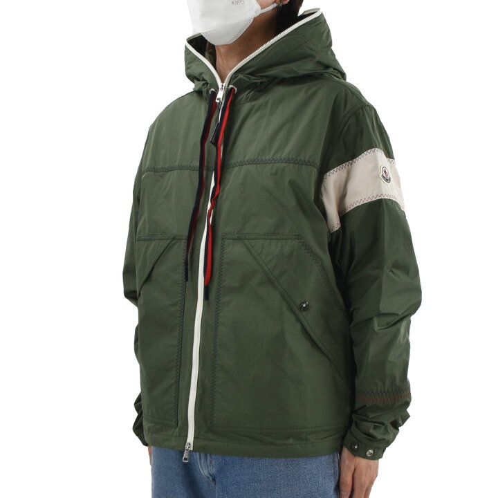楽天市場】【NEW YEAR SALE】モンクレール MONCLER ウインドブレーカー 