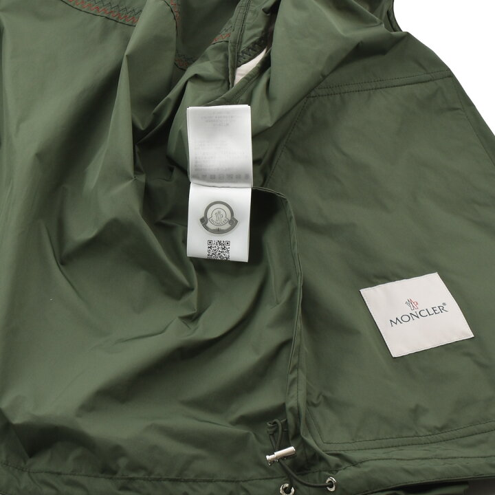 楽天市場】【NEW YEAR SALE】モンクレール MONCLER ウインドブレーカー 