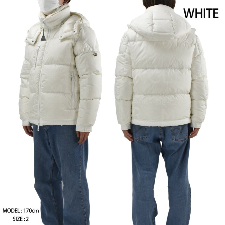 楽天市場】モンクレール MONCLER ダウンジャケット メンズ ブルゾン 