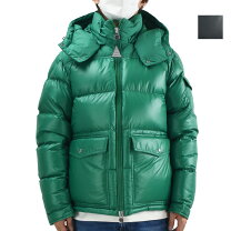 楽天市場】MONCLER ダウンジャケット グリーンの通販