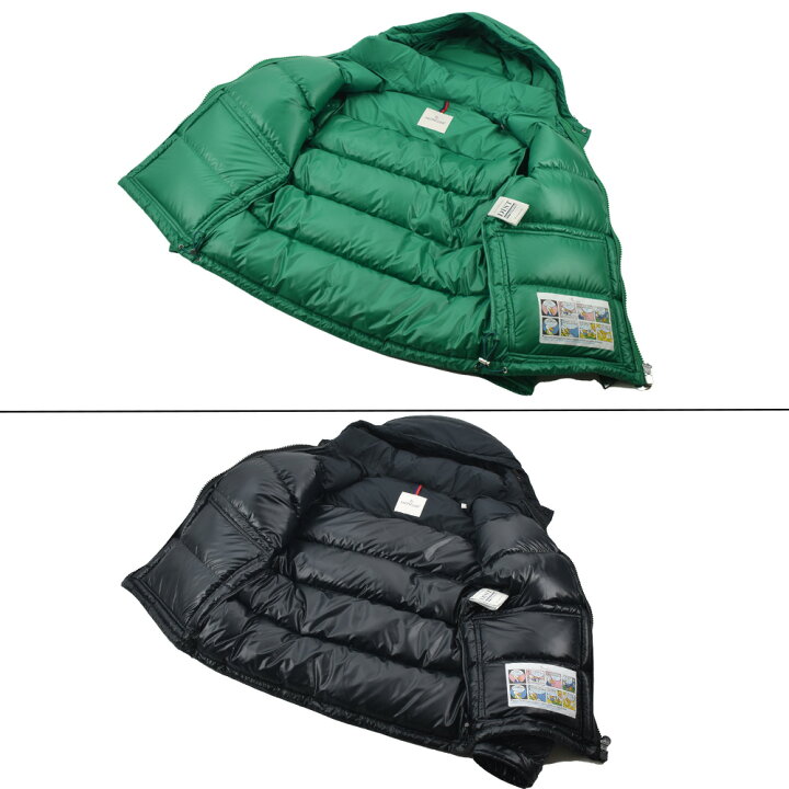 楽天市場】モンクレール MONCLER ダウンジャケット メンズ ブルゾン 