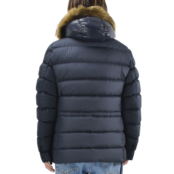 楽天市場】モンクレール MONCLER ダウンジャケット メンズ ブルゾン 