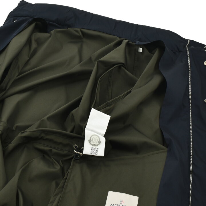 楽天市場】モンクレール MONCLER コート メンズ ジップアップ 
