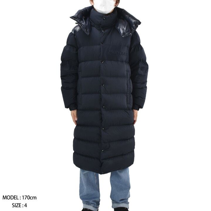 楽天市場】モンクレール MONCLER ダウンコート メンズ ダウン 