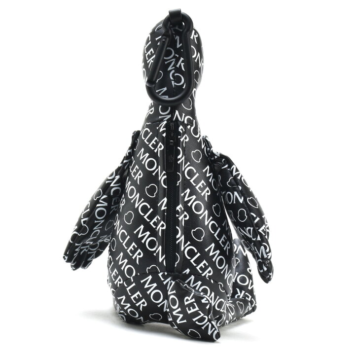 楽天市場】モンクレール MONCLER キーホルダー ダック型キーホルダー 