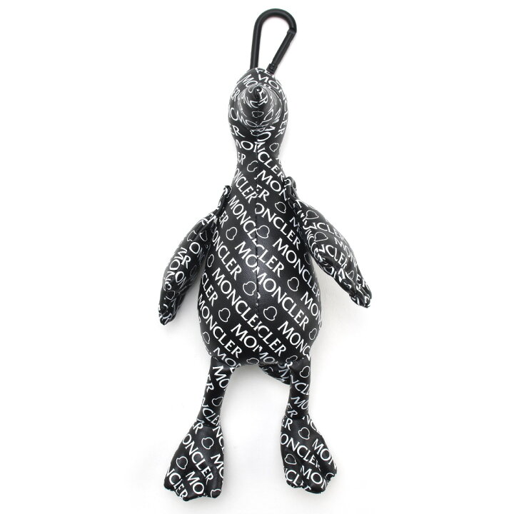 楽天市場】モンクレール MONCLER キーホルダー ダック型キーホルダー 