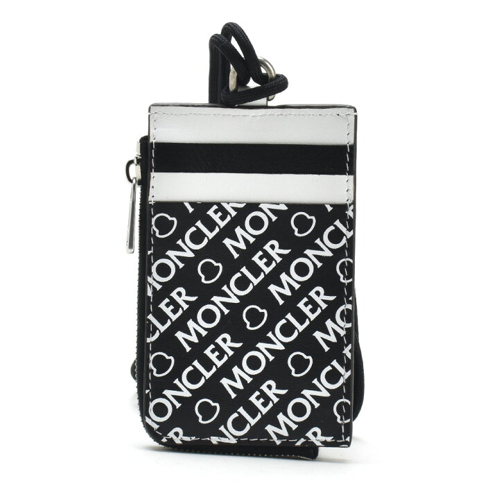 楽天市場】モンクレール MONCLER カードケース メンズ レディース パス  