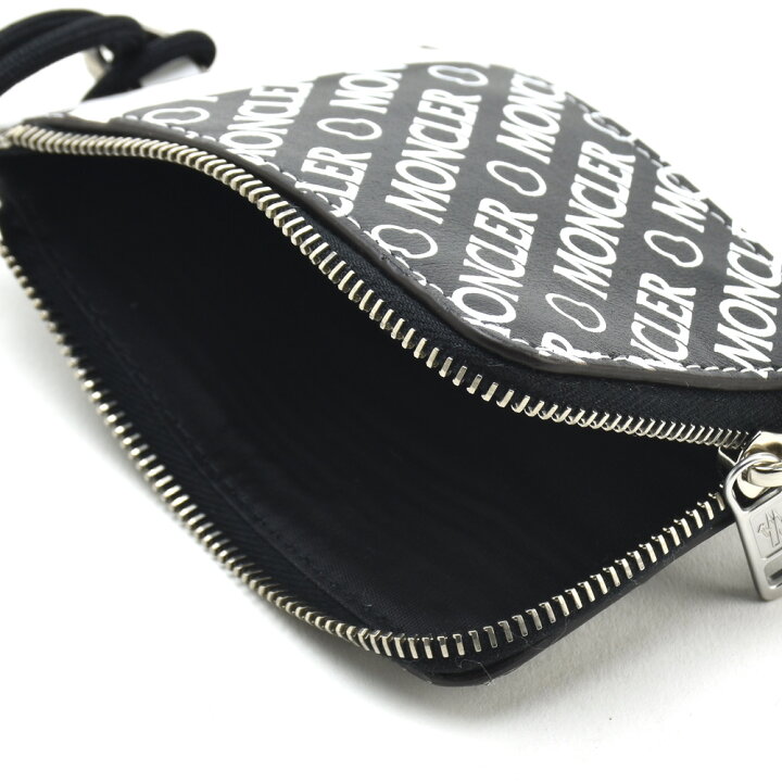 楽天市場】モンクレール MONCLER カードケース メンズ レディース パス  