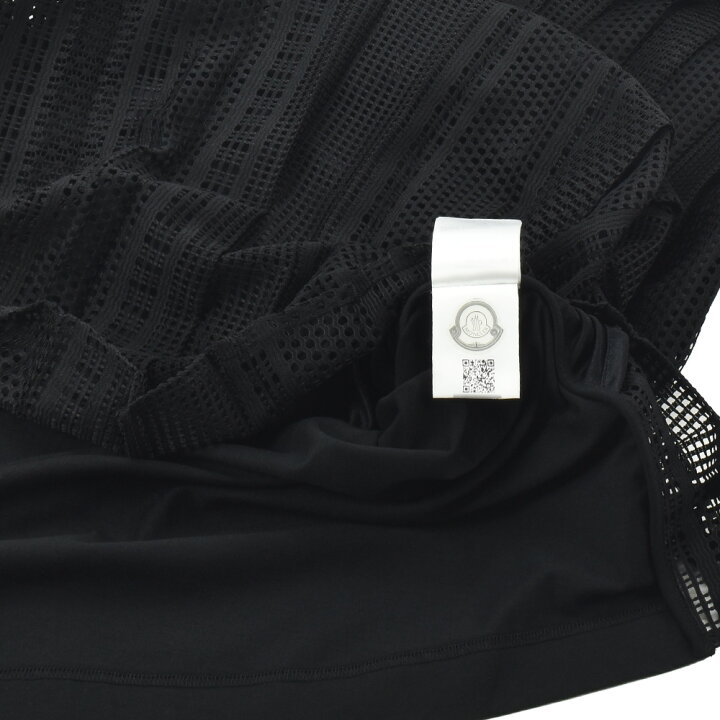 楽天市場】モンクレール ワンピース レディース シャツドレス 半袖  