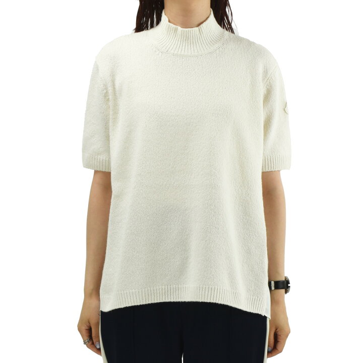 楽天市場】モンクレール MONCLER ニット レディース ハイネック  