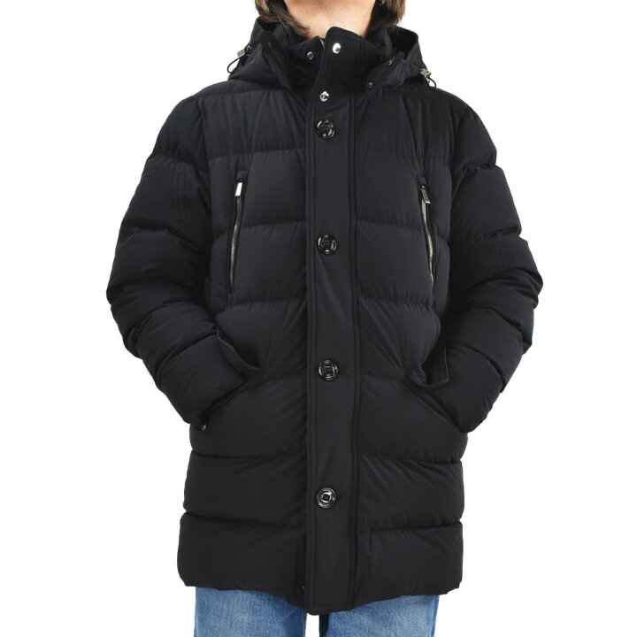 楽天市場】【WINTER SALE】ムーレー MooRER ダウンコート メンズ 