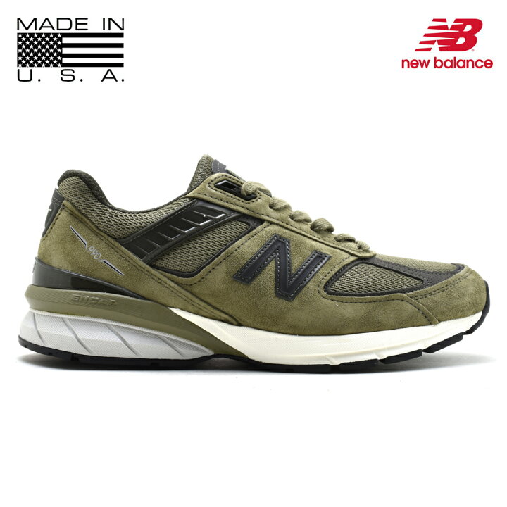 楽天市場】ニューバランス New Balance 990 スニーカー メンズ Dワイズ 