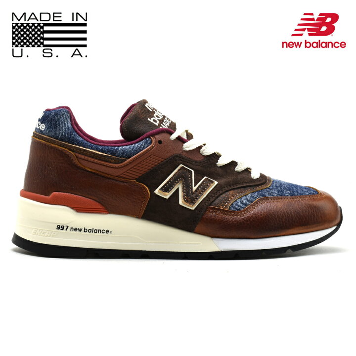 楽天市場】ニューバランス New Balance 997 スニーカー メンズ Dワイズ  