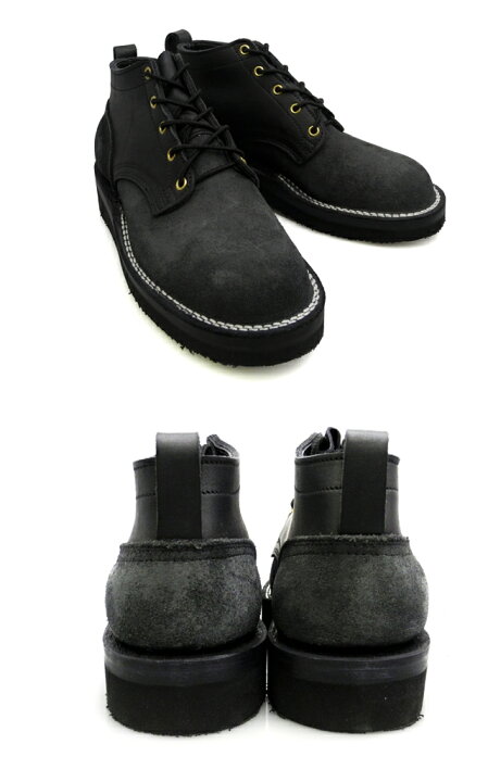 楽天市場】ニックス NICKS BOOTS ブーツOX OXFORD SMOOTH 4inch 