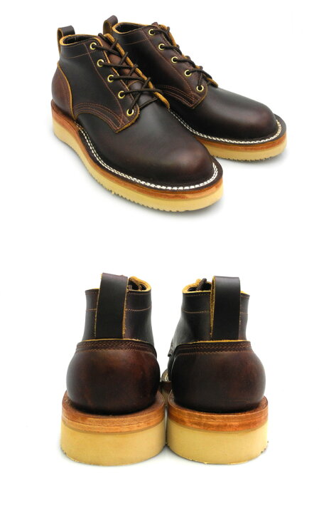 楽天市場】ニックス NICKS BOOTS ブーツOX OXFORD DOWAIN 4inch 