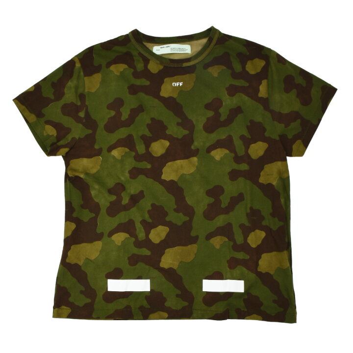 楽天市場】オフホワイト OFF-WHITE OMAA002F17600007/9901 Camouflage 