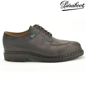 �p���u�[�c �A���B�j���� �����Y �{�v �r�W�l�X ���U�[�V���[�Y �}���� MARRON PARABOOT AVIGNON�y���������z