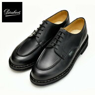 パラブーツ シャンボード ブラック 黒 PARABOOT CHAMBORD 710709 BLACK Uチップ メンズ 靴 ブーツ 【送料…
