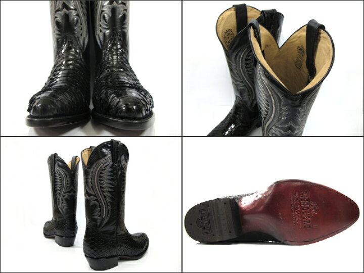 楽天市場】ピストレロ PISTOLERO 2112 (4055)western boots/cow 
