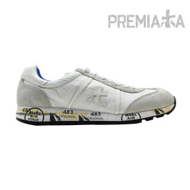 【4/25 0:00-23:59 エントリー＆楽天カードご利用でポイント4倍】プレミアータ PREMIATA LUCY 206E WHITE ルーシー スニーカー ランニングシューズ ホワイト 白 メンズ 【送料無料】