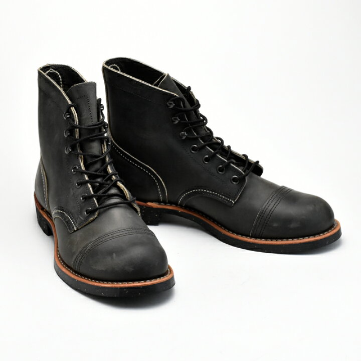 楽天市場】レッドウィング アイアンレンジ REDWING 8116 IRON RANGE 