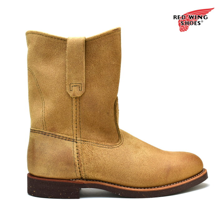 楽天市場】レッドウィング REDWING ペコスブーツ 8188 9INCH PECOS 