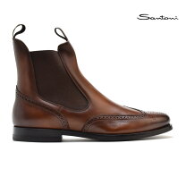 楽天市場】SANTONI（ブーツ｜メンズ靴）：靴の通販