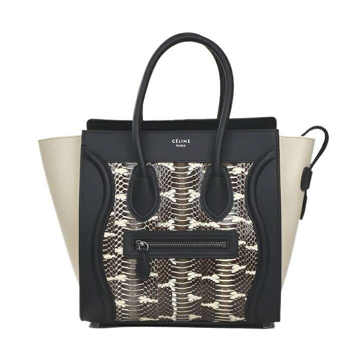楽天市場】CELINE セリーヌ LUGGAGE ラゲージ 16779 4ADT/38AW BAG 