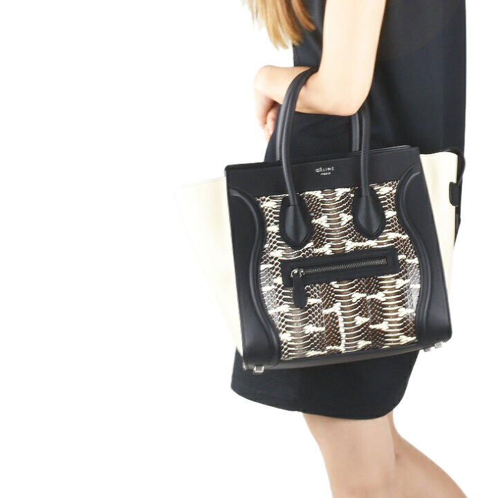 楽天市場】CELINE セリーヌ LUGGAGE ラゲージ 16779 4ADT/38AW BAG 