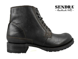 SENDRA 11397 SPRINTER　NEGRO センドラ メンズ ワークブーツ