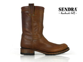 SENDRA 7133 EVOLUTION　TANG センドラ メンズ ワークブーツ