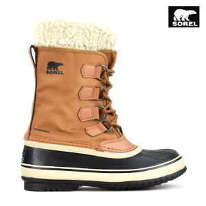 \ SORE 1855081-224 WINTER CARNIVAL BROWN EB^[J[jo Xm[u[c Ou[c EH[^[v[t uE fB[Xyz