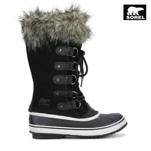 �\���� SORE JOAN OF ARCTIC 1855131-010 BLACK �W���A���I�u�A�[�N�e�B�b�N �X�m�[�u�[�c �E�C���^�[�u�[�c �u���b�N ���f�B�[�X �y���������z