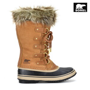 \ SORE JOAN OF ARCTIC 1855131-224 CAMEL BROWN/BLACK WAIuA[NeBbN Xm[u[c EC^[u[c L uE fB[X yz
