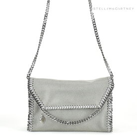 ステラマッカートニー STELLAMcCARTNEY 364519w9132-1220 Falabella ファラベラMINIバッグ ショルダーバッグ ポーチ シルバー レディース BAG 【送料無料】